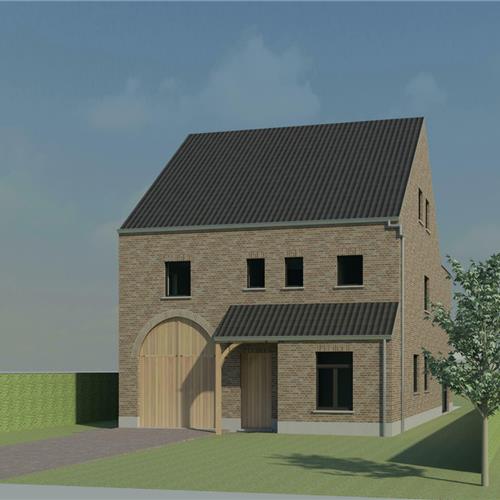 Bouwen van een BEN-woning - Architect Van den Buys, Wuustwezel 